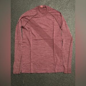 Tracksmith Violet Brighton Base Layer - NWT